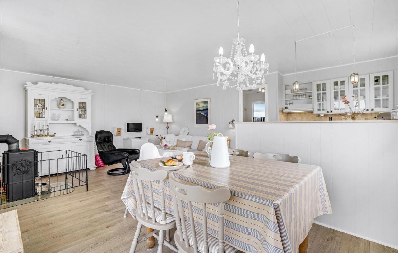 Trans 3 Bedroom Beautiful Home In Lemvig מראה חיצוני תמונה