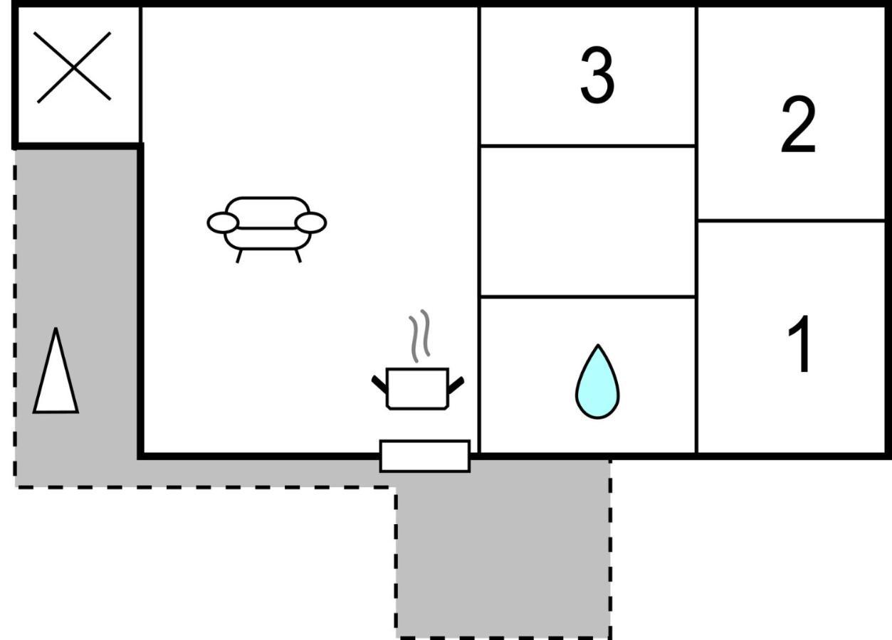 Trans 3 Bedroom Beautiful Home In Lemvig מראה חיצוני תמונה
